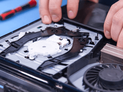 صدای زیاد فن Xbox