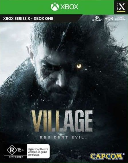 Resident Evil Village