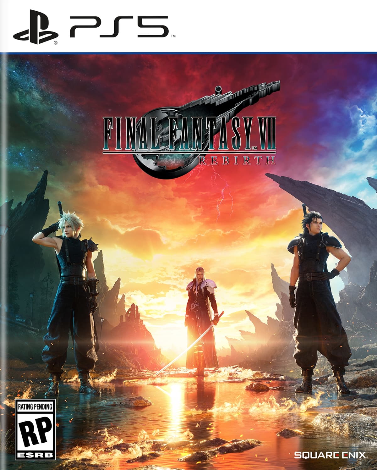 Final Fantasy VII Rebirth