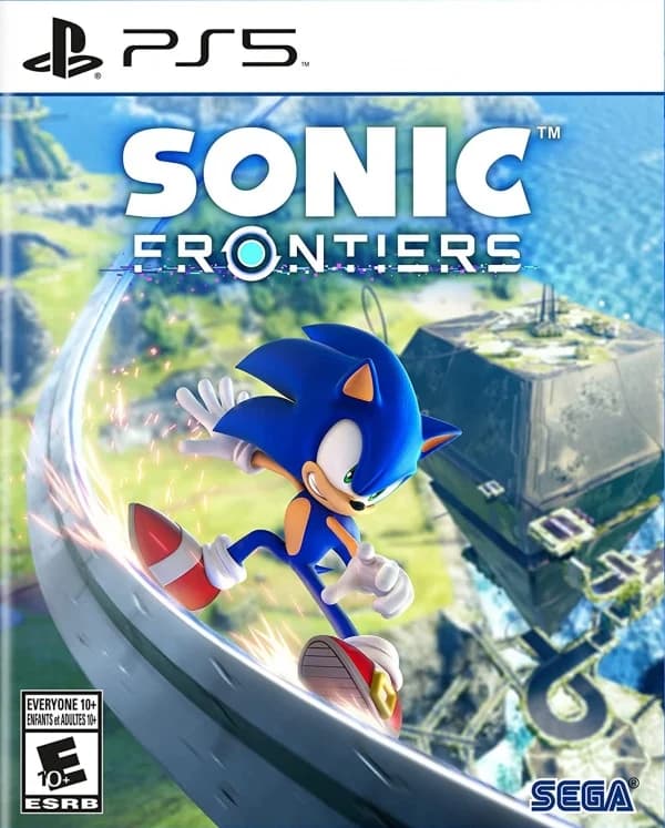 Sonic Frontiers