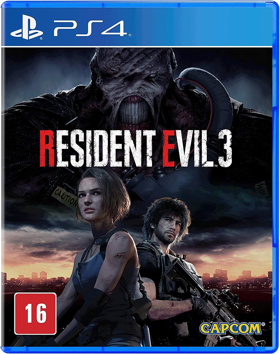Resident Evil 3