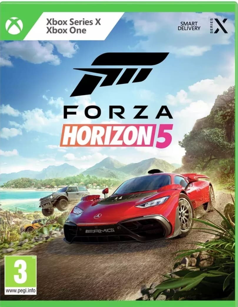Forza Horizon 5
