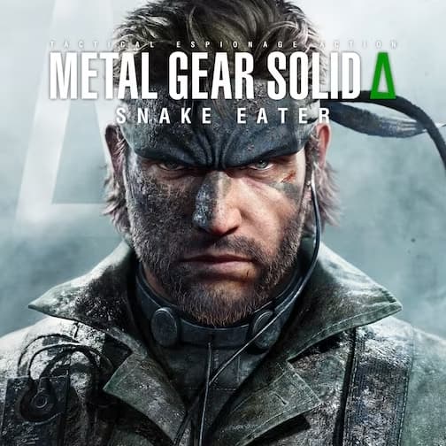Metal Gear Solid Delta: Snake Eater