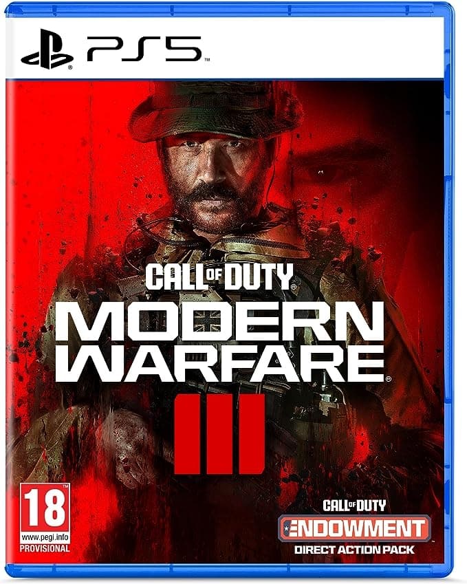 Call of Duty: Modern Warfare III