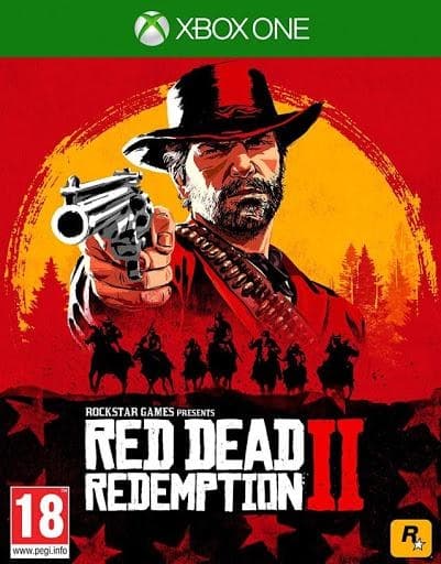 Red Dead Redemption 2