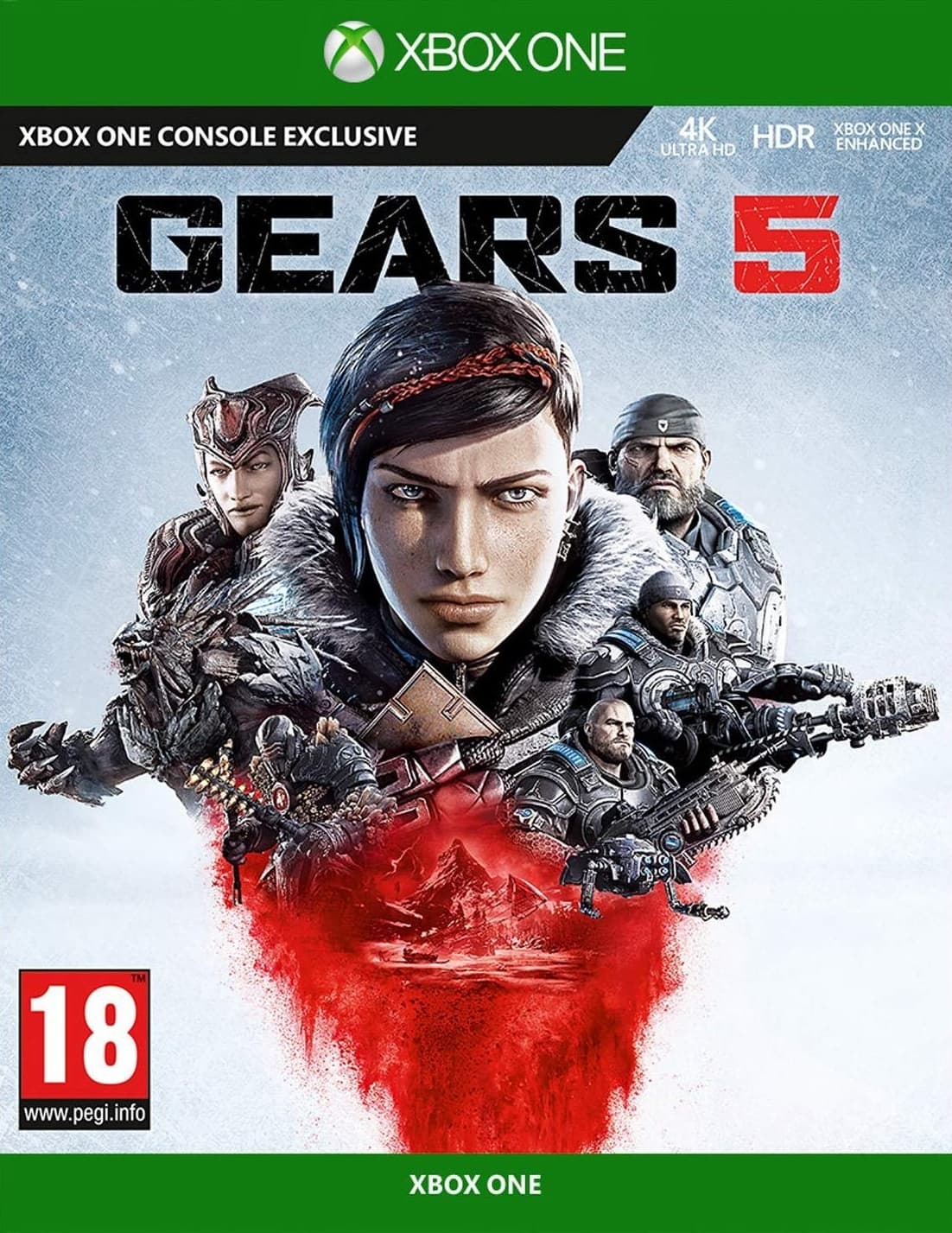 Gears 5