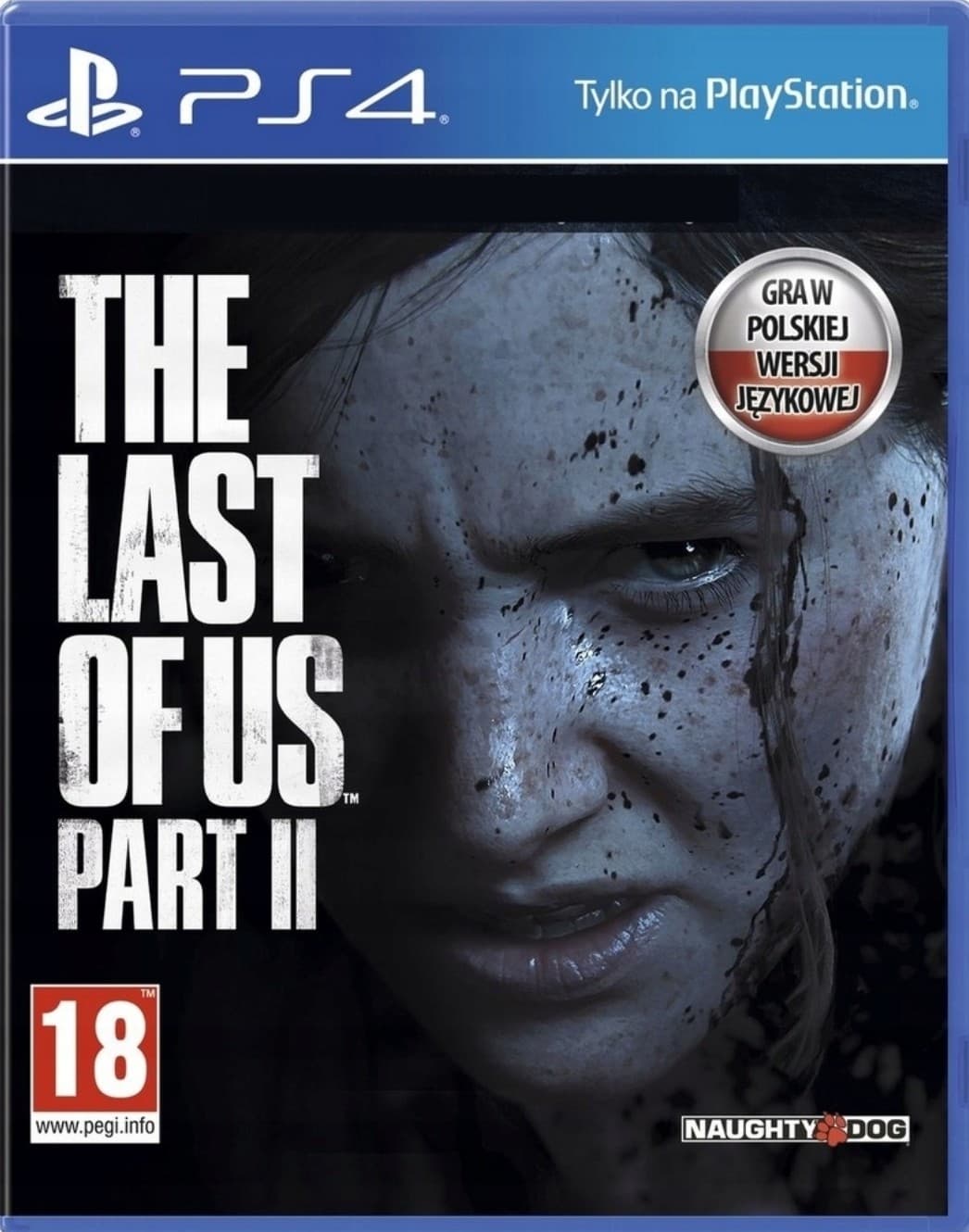 The Last of Us Part II