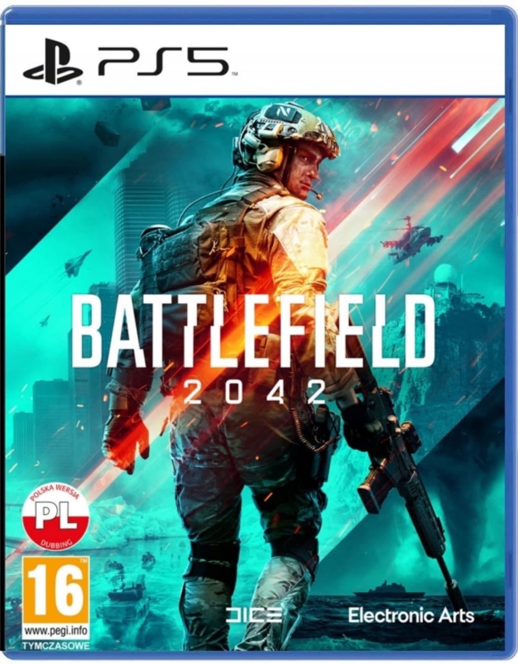 Battlefield 2042