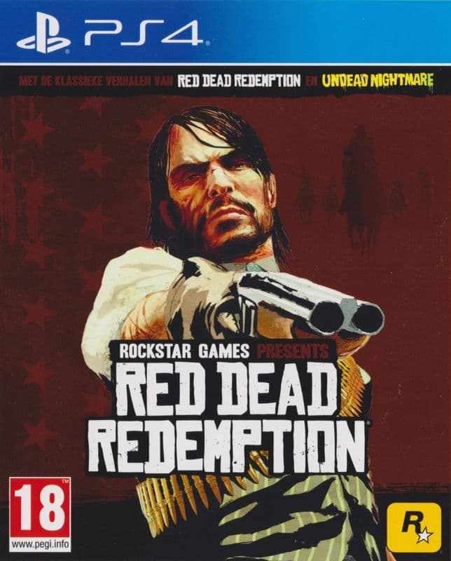 Red Dead Redemption