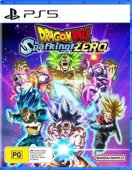 Dragon Ball: Sparking! ZERO