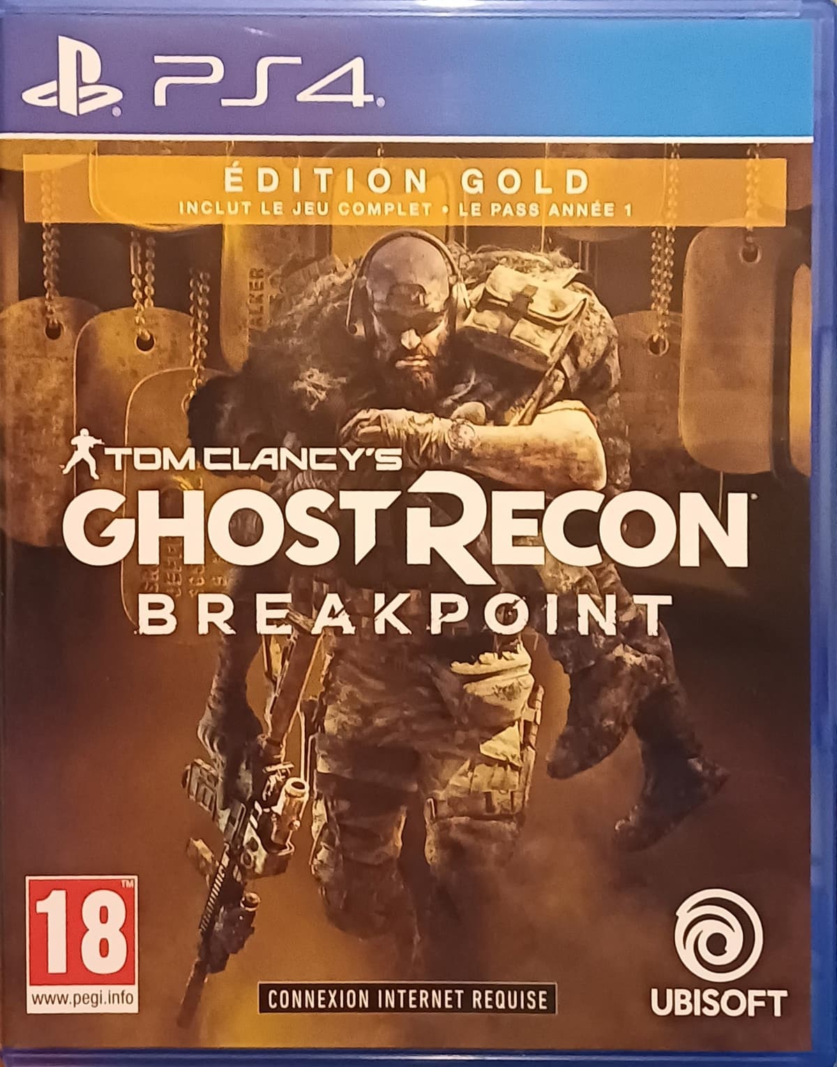 Tom Clancy's Ghost Recon Breakpoint