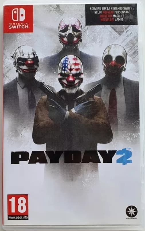 Payday 2