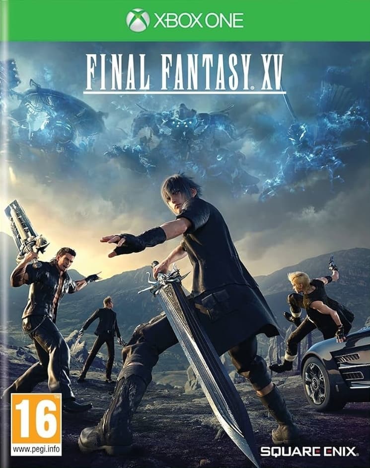 Final Fantasy XV