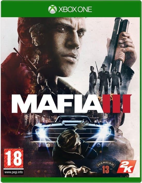 Mafia III