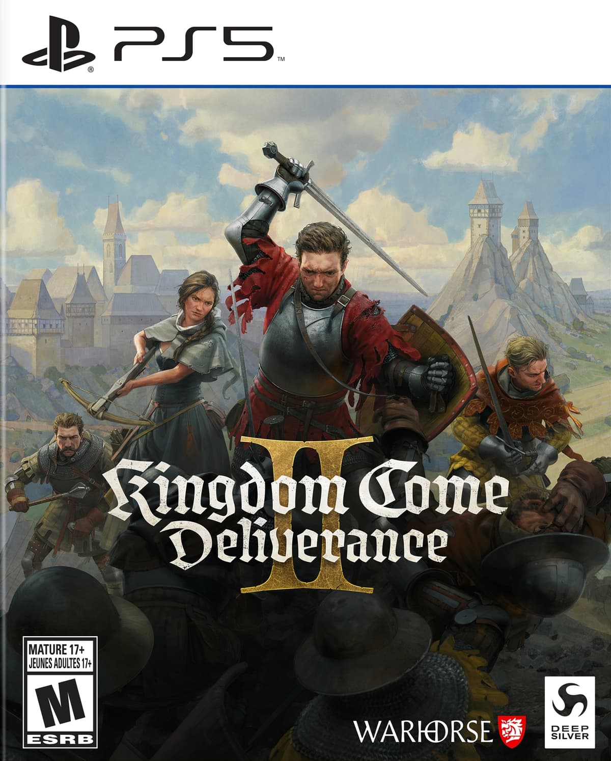 Kingdom Come: Deliverance II