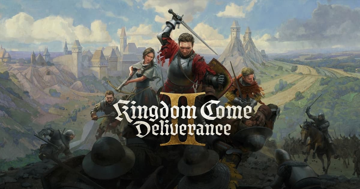 Kingdom Come: Deliverance