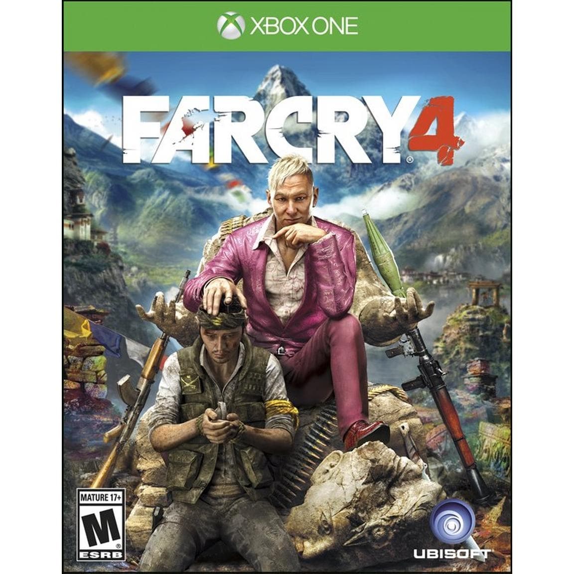 Far Cry 4