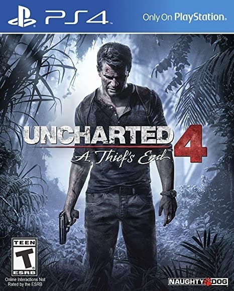 Uncharted 4: A Thief's End