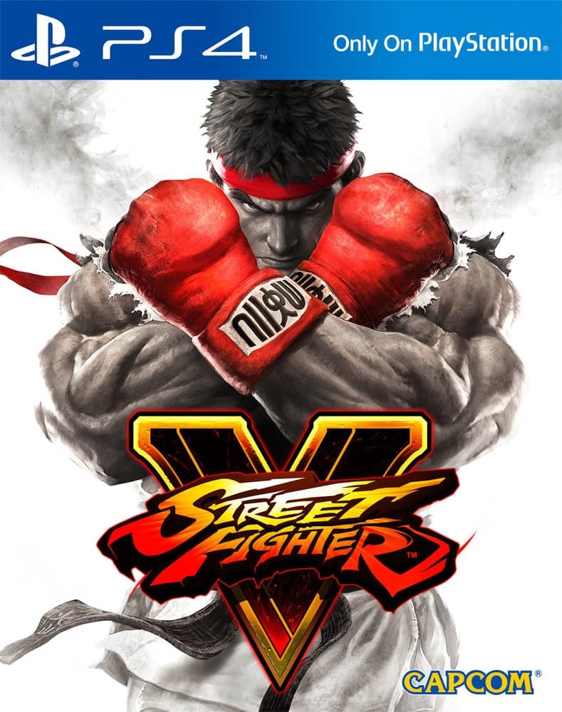 Street Fighter V
