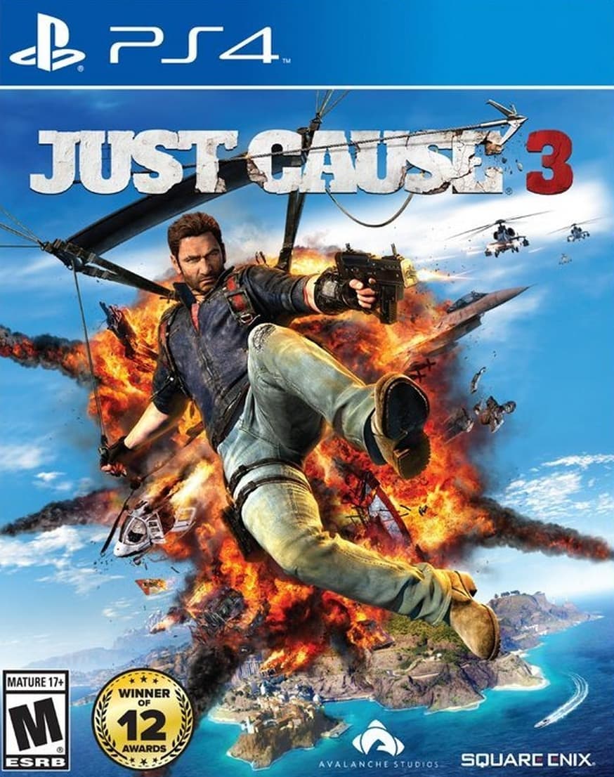 Just Cause 3