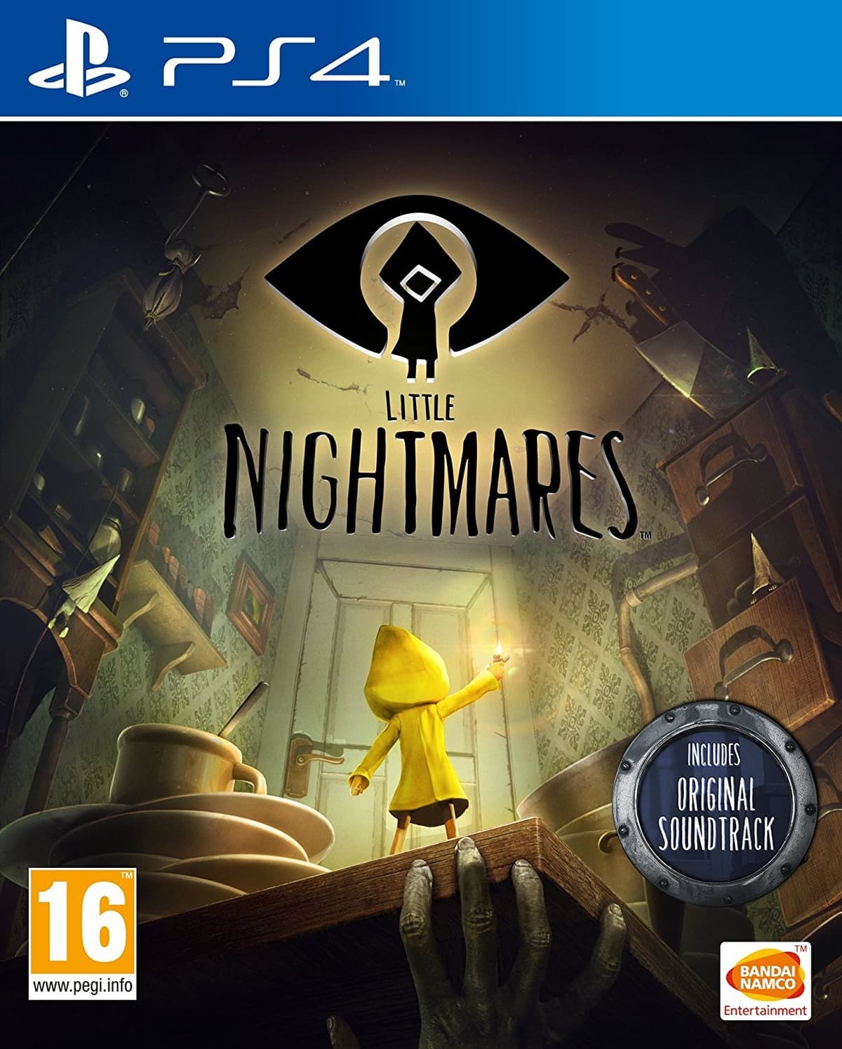 Little Nightmares