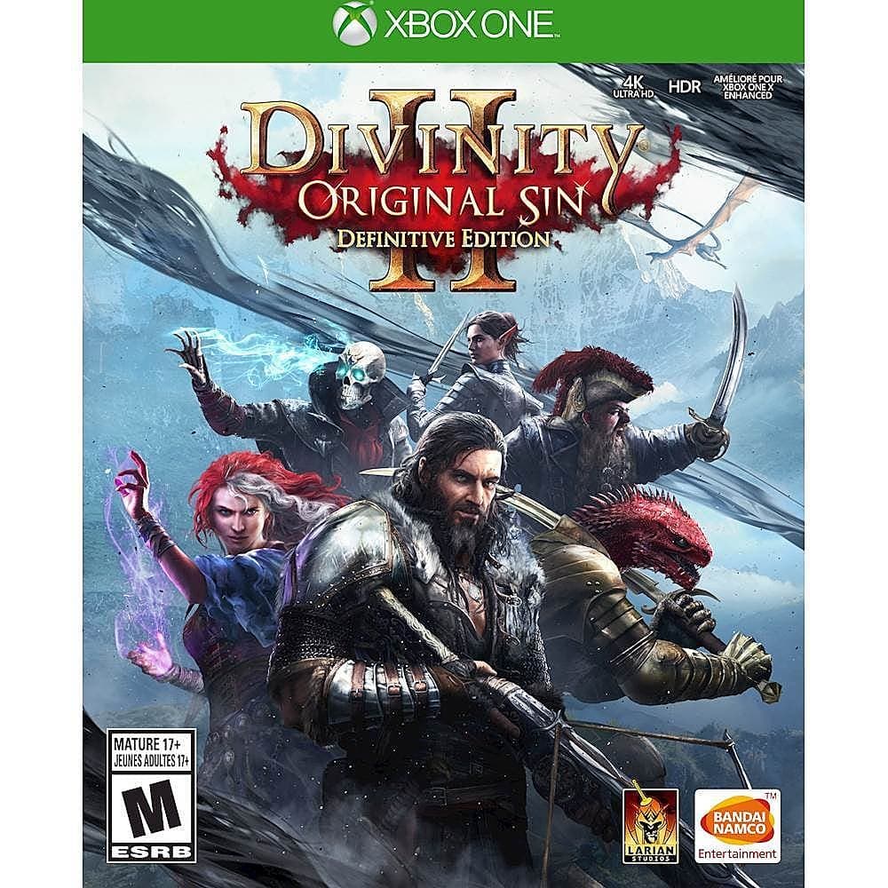 Divinity: Original Sin 2