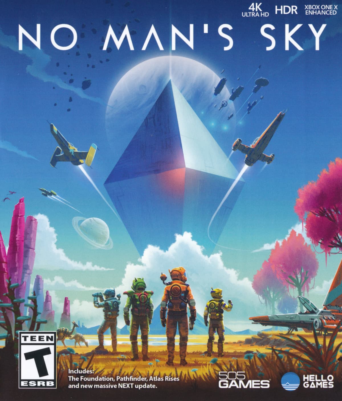 No Man's Sky