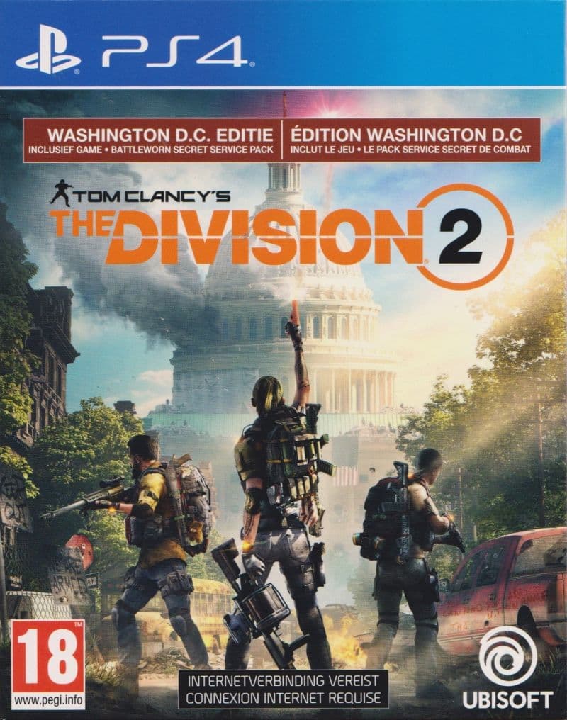 The Division 2