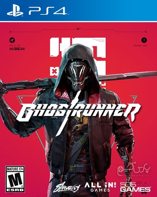 Ghostrunner