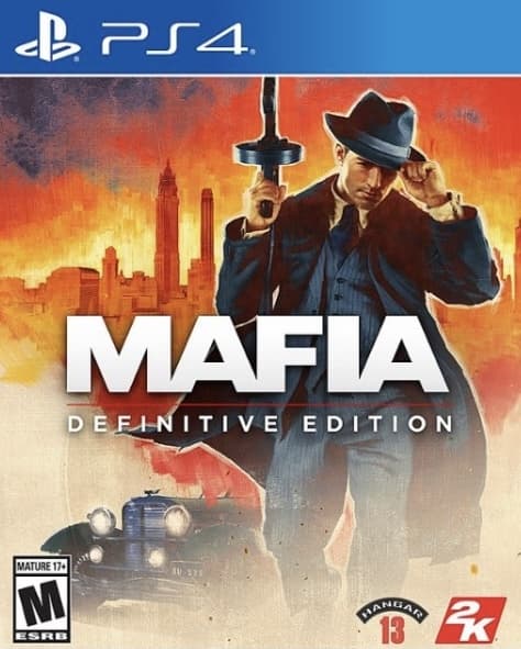 Mafia: Definitive Edition