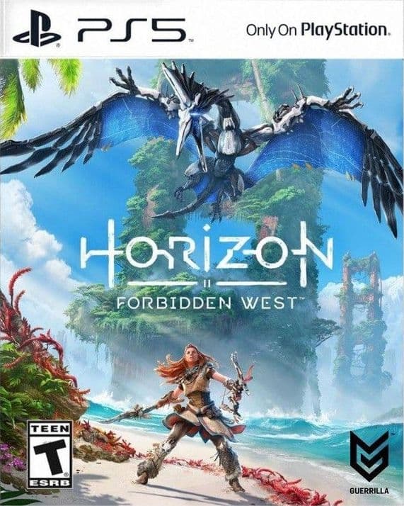 Horizon Forbidden West