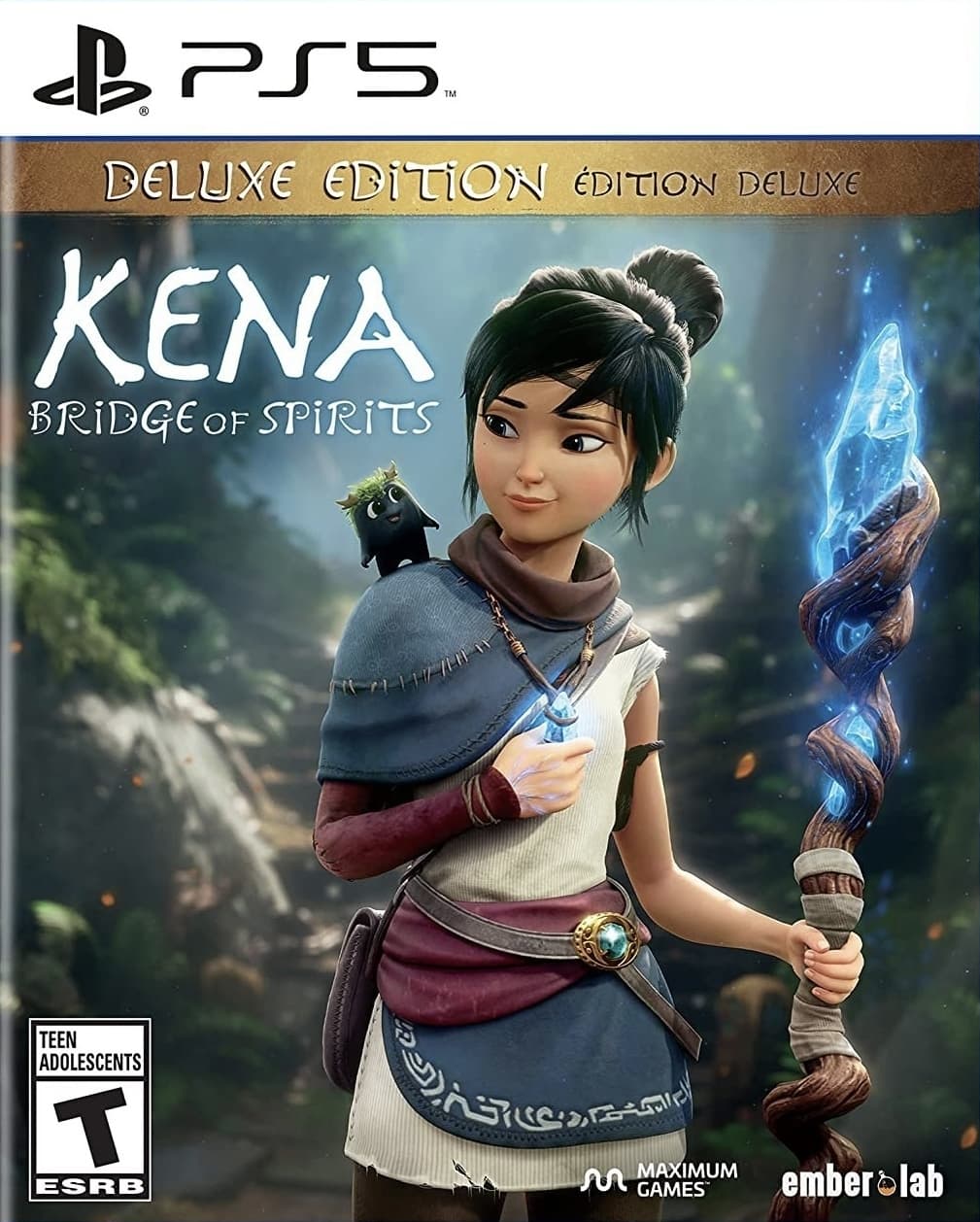Kena: Bridge of Spirits