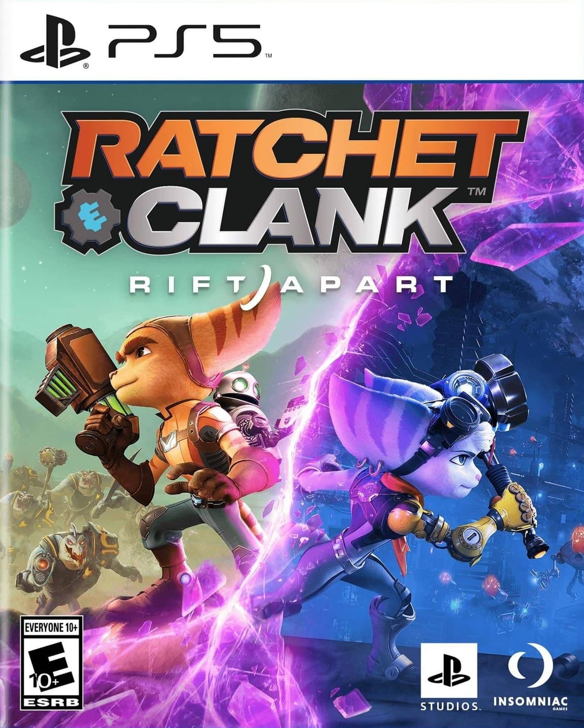 Ratchet & Clank: Rift Apart