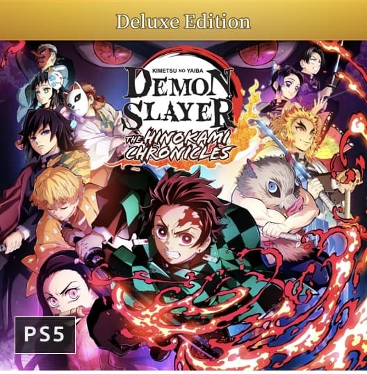 Demon Slayer -Kimetsu no Yaiba- The Hinokami Chronicles