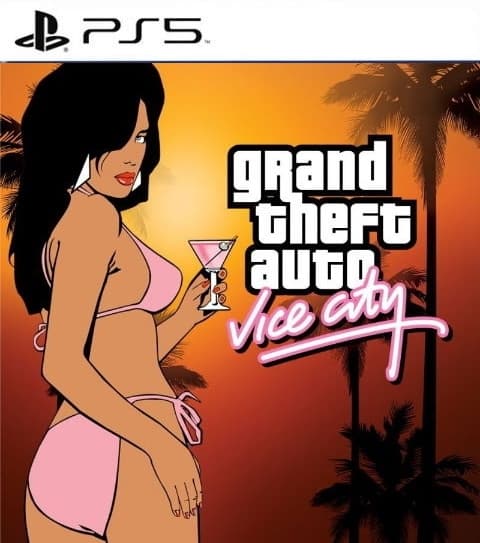 Grand Theft Auto: Vice City