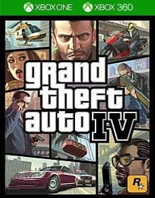 Grand Theft Auto IV