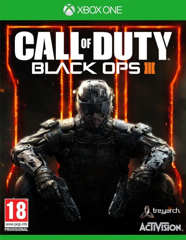 Call of Duty: Black Ops III