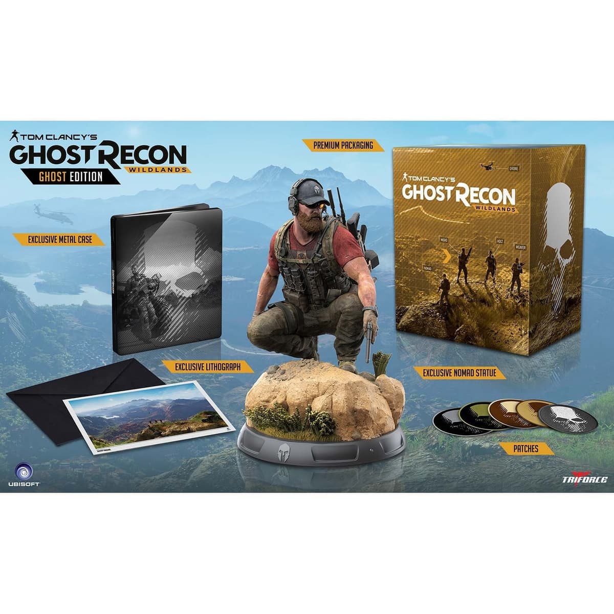 Tom Clancy's Ghost Recon Wildlands